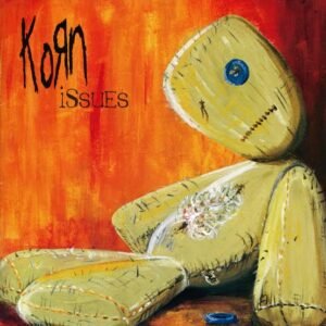KORN - Issues - TAPA KORN - Issues (2LP)