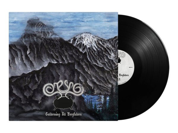 OTYG - Galdersang Till Berfadern (1LP negro)