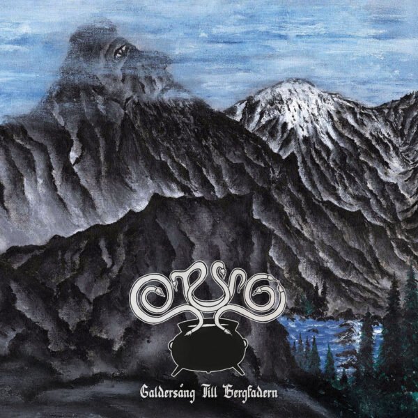 OTYG - Galdersang Till Berfadern (1LP negro)