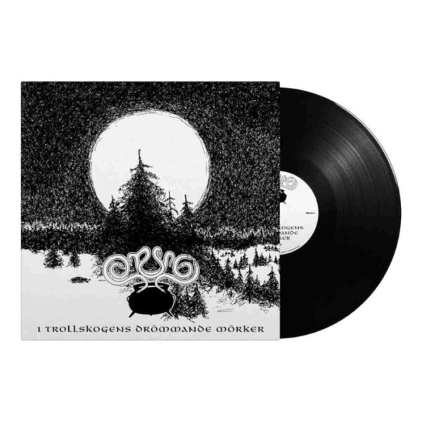 OTYG - I Trollskogens Drömmande Mörker (1LP negro)