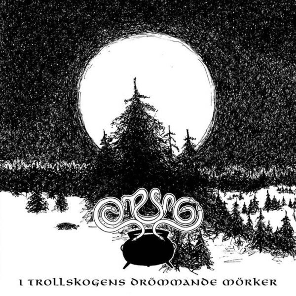 OTYG - I Trollskogens Drömmande Mörker (1LP negro)