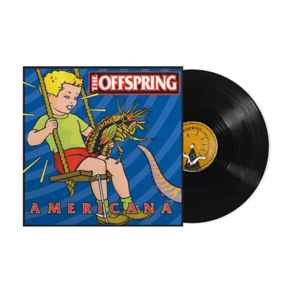 THE OFFSPRING - Americana (1LP, reissue)