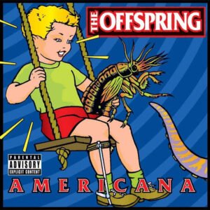 THE OFFSPRING - Americana (1LP, reissue)