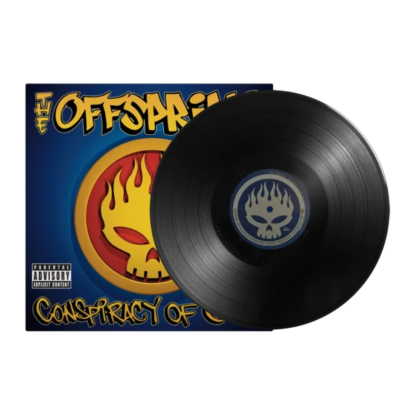 THE OFFSPRING - Conspiracy of One (1LP, reissue)