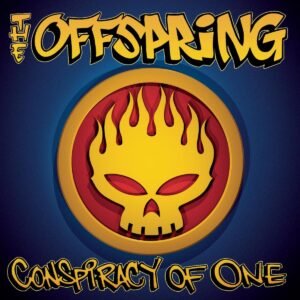 THE OFFSPRING - Conspiracy of One (1LP, reissue)