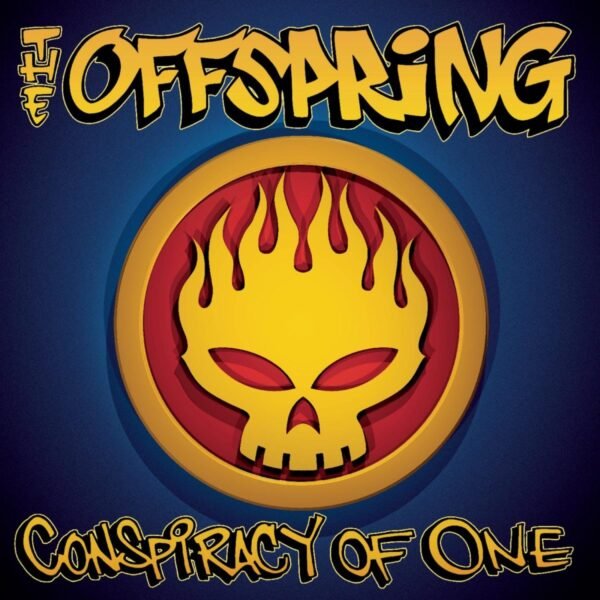 THE OFFSPRING - Conspiracy of One (1LP, reissue)