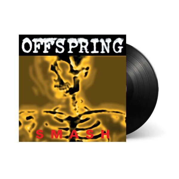 THE OFFSPRING - Smash (1LP, reissue)