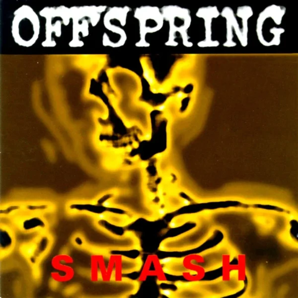THE OFFSPRING - Smash (1LP, reissue)