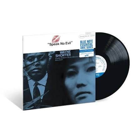 WAYNE SHORTER - Speak no Evil (1 LP, Blue Note Essential)