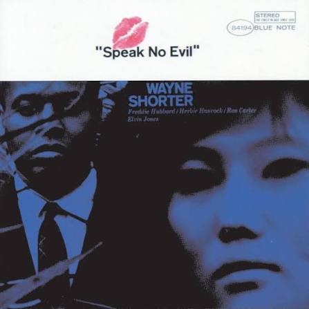 WAYNE SHORTER - Speak no Evil (1 LP, Blue Note Essential)