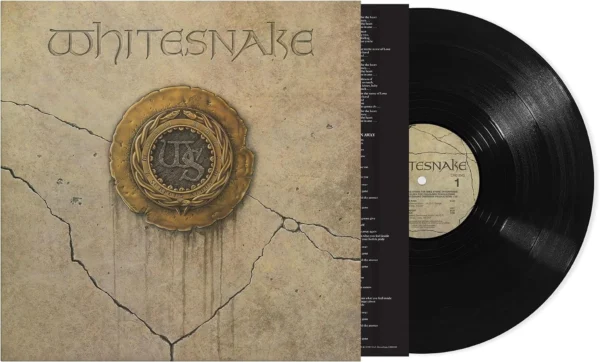 WHITESNAKE - Whitesnake (1LP)