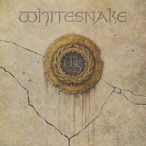 WHITESNAKE - Whitesnake (1LP)