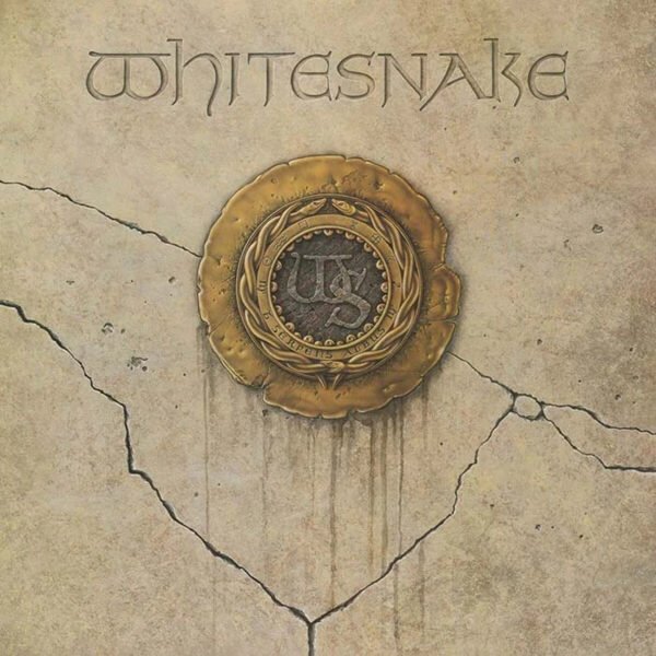 WHITESNAKE - Whitesnake (1LP)
